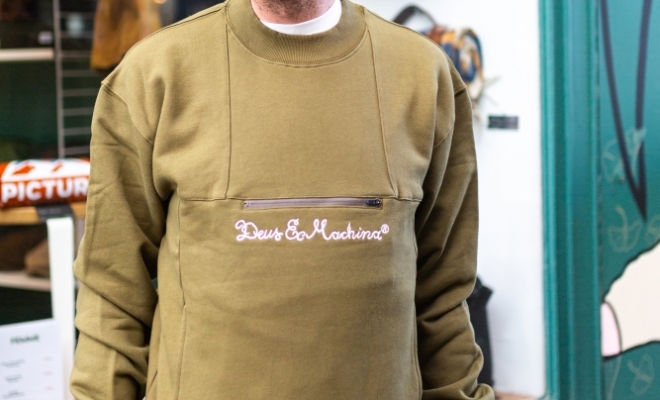 Nouvelle collection Automne Hiver 2023 Deus ex machina disponible chez Vichyvenice